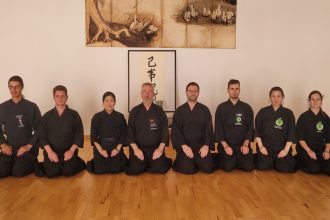 ZNKR Iaido Seminar in Graz, Juni 2024